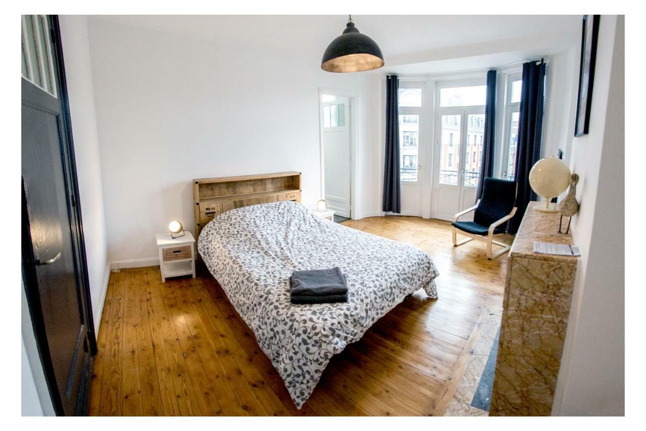 Appartement Grand 85m2 De Standing, Hyper Centre/gare